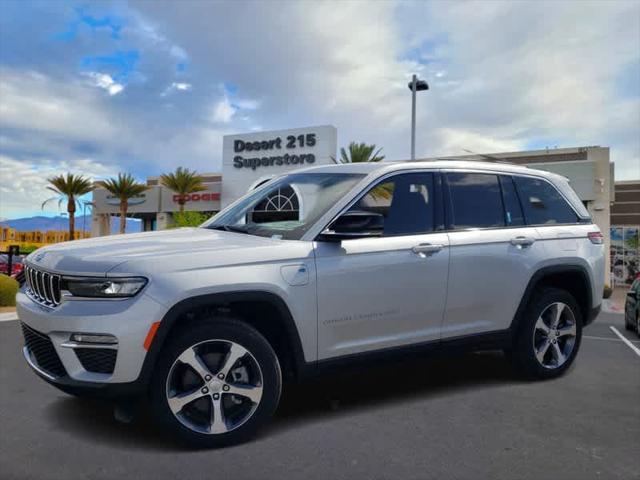 2023 Jeep Grand Cherokee 4xe GRAND CHEROKEE 4xe