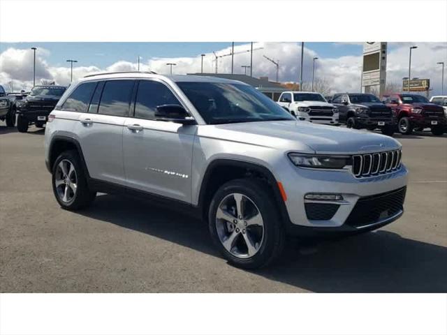 2023 Jeep Grand Cherokee 4xe GRAND CHEROKEE 4xe