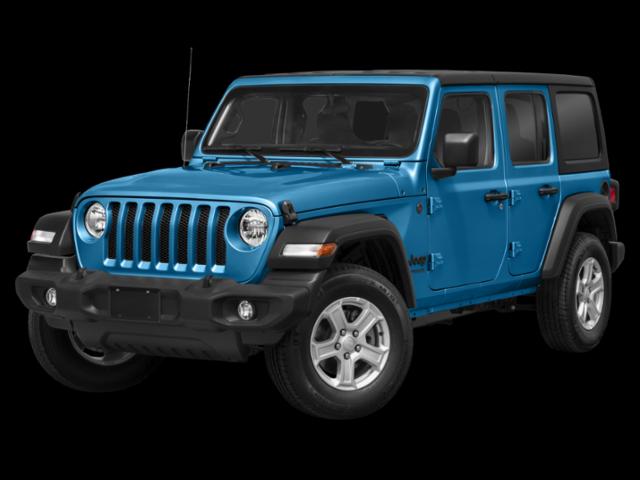 2023 Jeep Wrangler WRANGLER 4-DOOR SPORT S 4X4