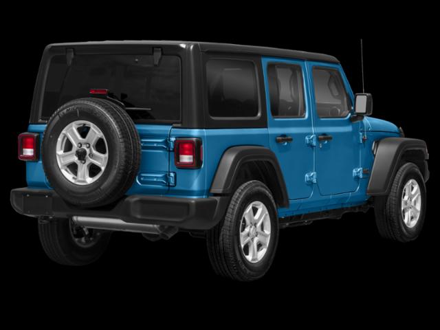 2023 Jeep Wrangler WRANGLER 4-DOOR SPORT S 4X4