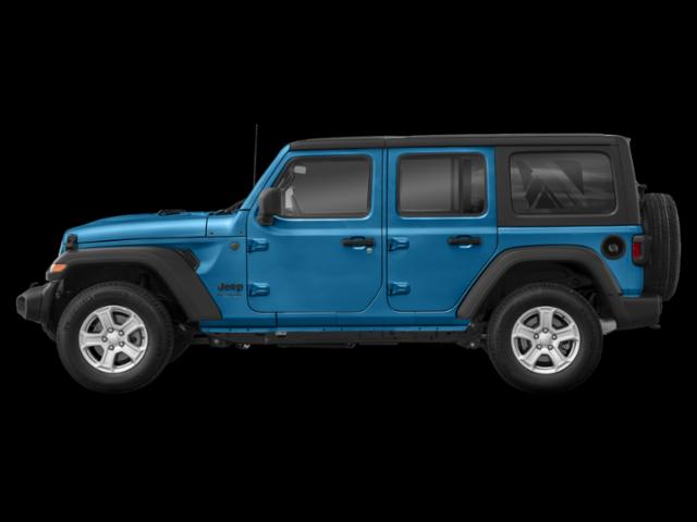 2023 Jeep Wrangler WRANGLER 4-DOOR SPORT S 4X4