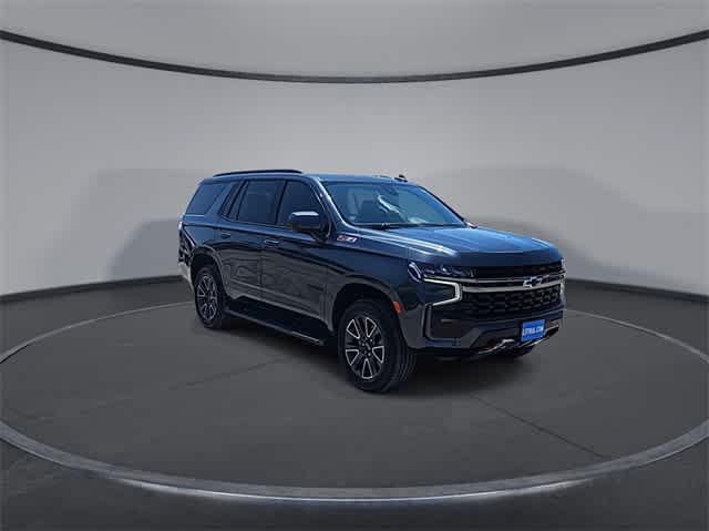 2021 Chevrolet Tahoe 4WD Z71