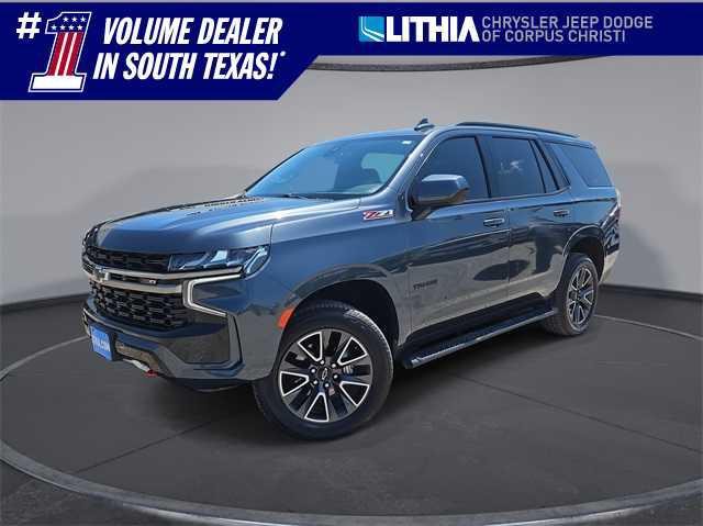 2021 Chevrolet Tahoe 4WD Z71