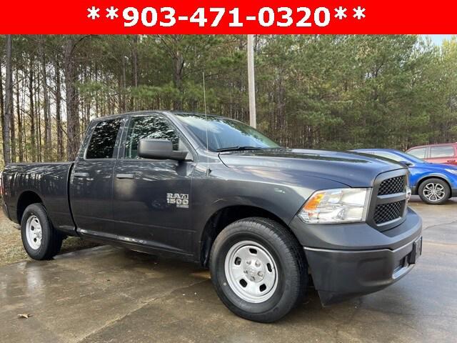 2019 RAM 1500 Classic Tradesman Quad Cab 4x2 64 Box