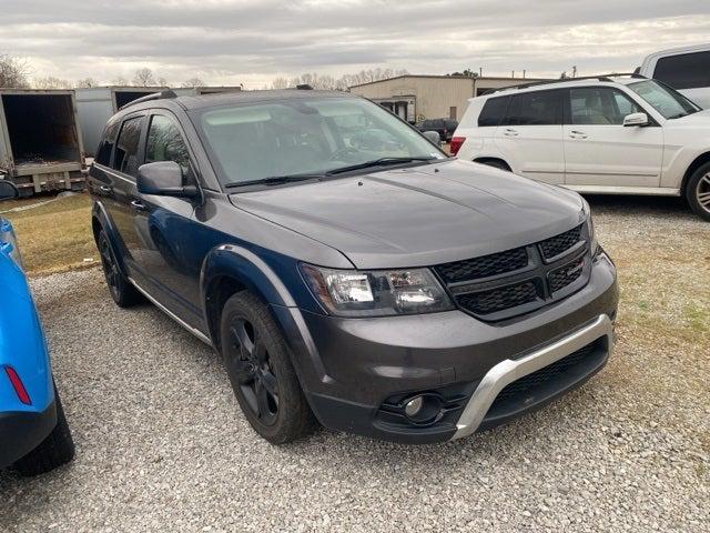 2020 Dodge Journey Crossroad