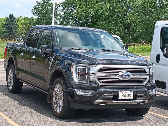 2021 Ford F-150 Limited for sale in Marshfield, WI