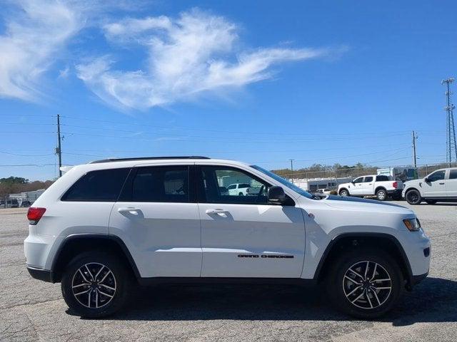 2021 Jeep Grand Cherokee Trailhawk 4X4