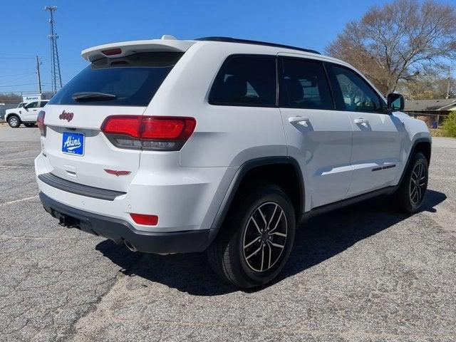 2021 Jeep Grand Cherokee Trailhawk 4X4