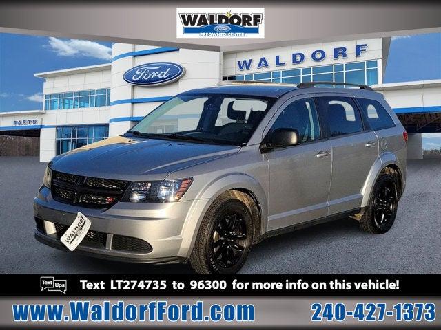 2020 Dodge Journey SE Value
