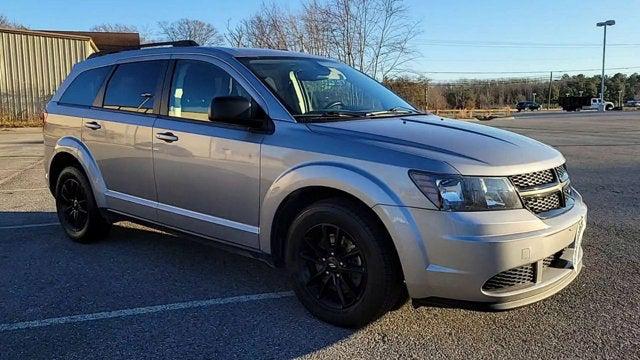 2020 Dodge Journey SE Value