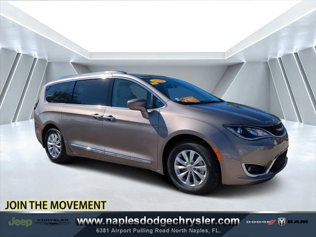 2018 Chrysler Pacifica Touring L Plus