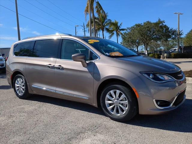 2018 Chrysler Pacifica Touring L Plus