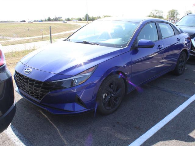 2022 Hyundai Elantra