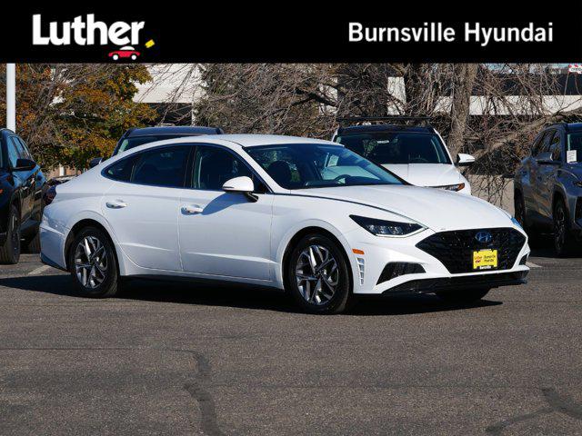 2020 Hyundai Sonata