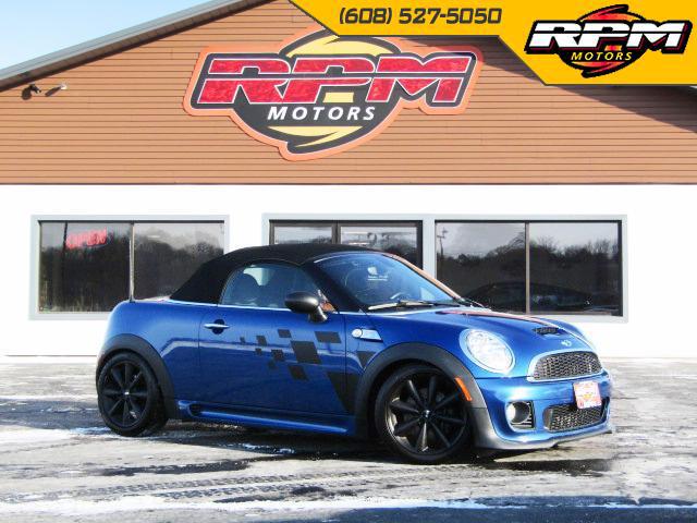 2014 MINI Cooper Roadster S for sale in New Glarus, WI