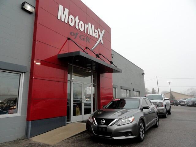 2016 Nissan Altima 2.5 SV