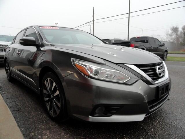 2016 Nissan Altima 2.5 SV