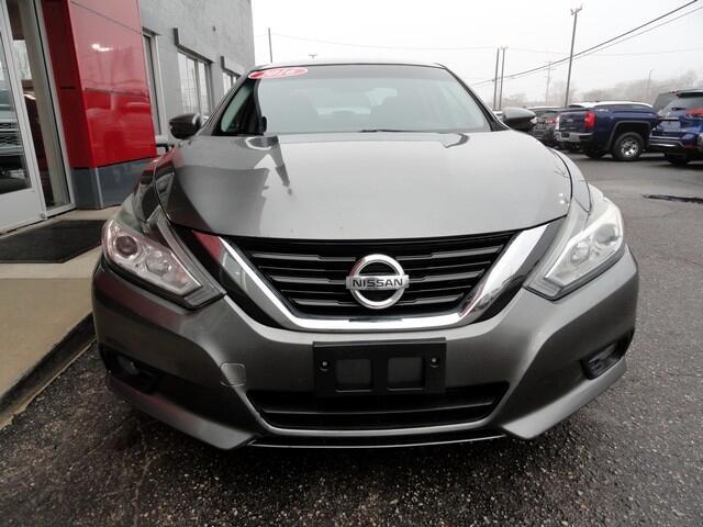 2016 Nissan Altima 2.5 SV