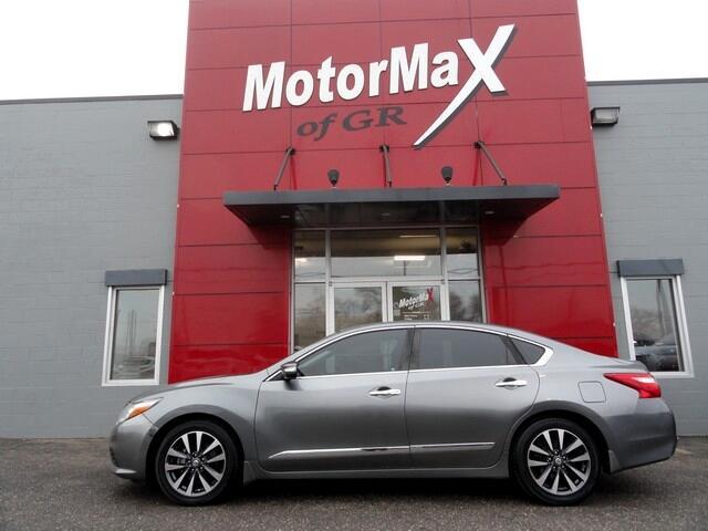 2016 Nissan Altima 2.5 SV