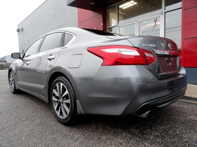 2016 Nissan Altima 2.5 SV