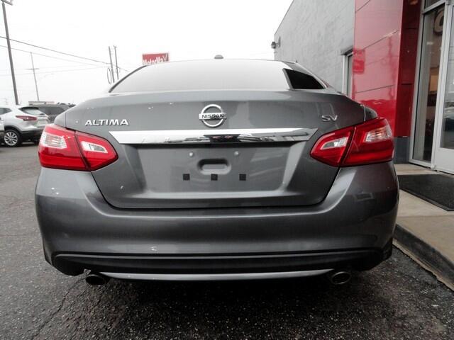 2016 Nissan Altima 2.5 SV