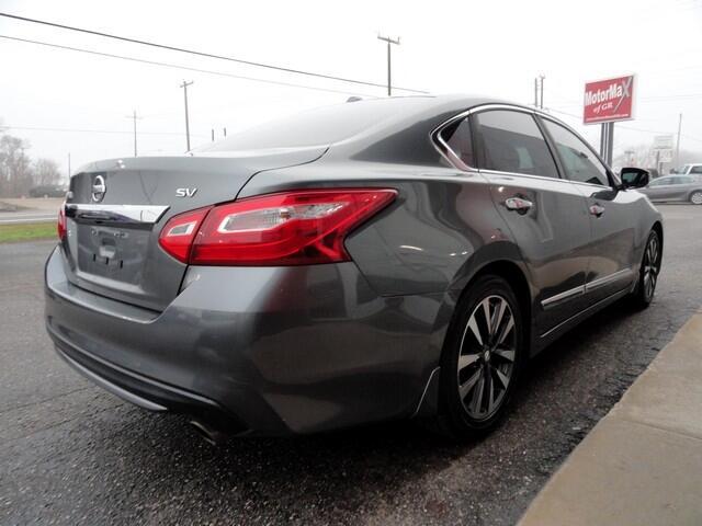2016 Nissan Altima 2.5 SV
