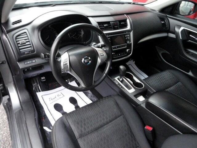 2016 Nissan Altima 2.5 SV