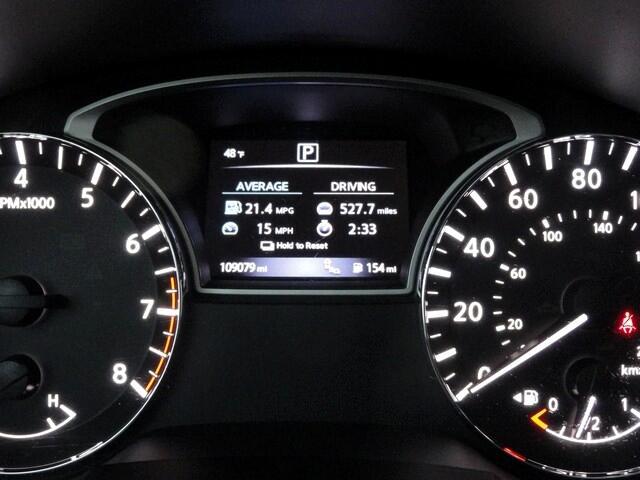 2016 Nissan Altima 2.5 SV
