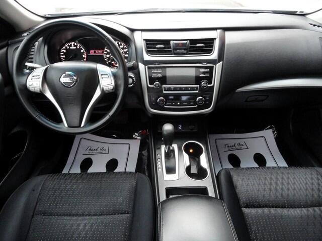 2016 Nissan Altima 2.5 SV