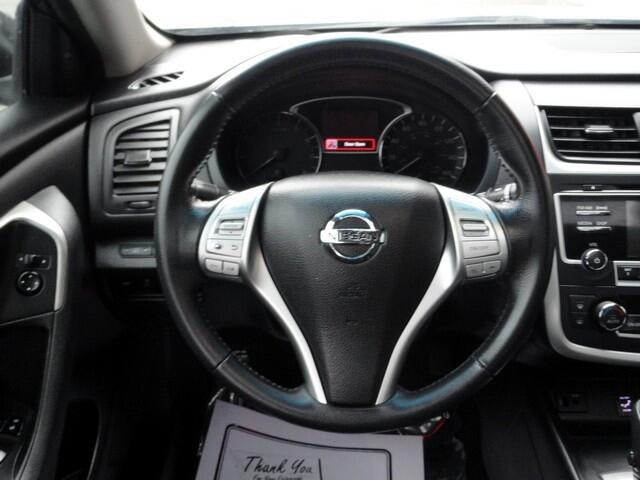 2016 Nissan Altima 2.5 SV