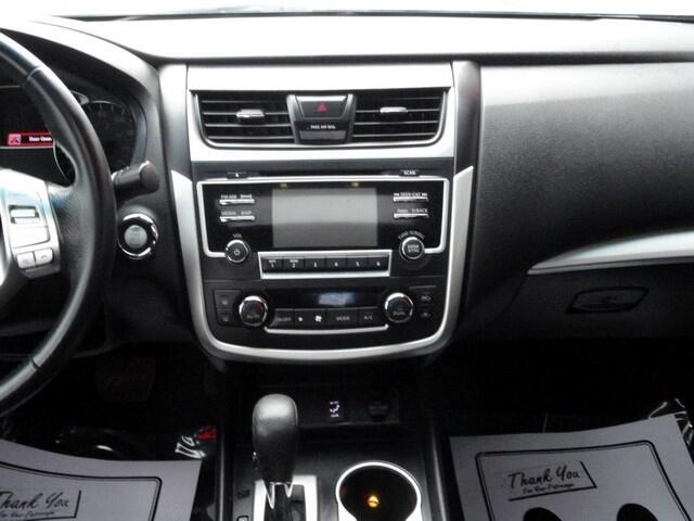 2016 Nissan Altima 2.5 SV