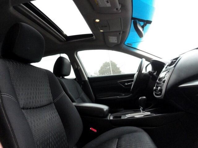 2016 Nissan Altima 2.5 SV