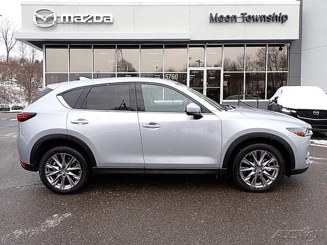 2019 Mazda CX-5