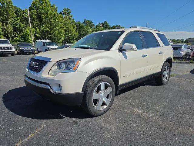 2010 GMC Acadia SLT-1 for sale in Memphis, TN