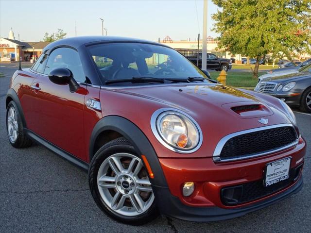 2012 MINI Cooper Coupe S for sale in Manassas, VA