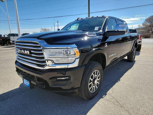 2023 Ram 2500 Longhorn for sale in Odessa, TX