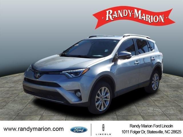 2018 Toyota RAV4 Limited