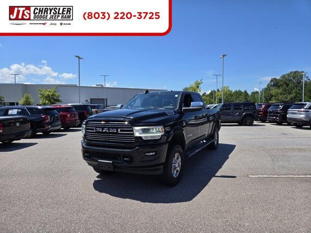 2019 RAM 2500 Laramie Crew Cab 4x4 64 Box