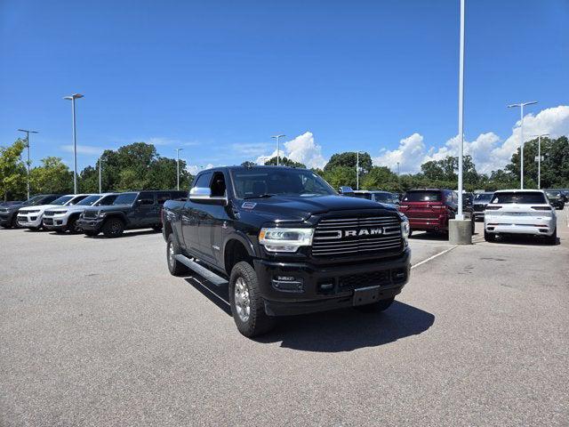 2019 RAM 2500 Laramie Crew Cab 4x4 64 Box