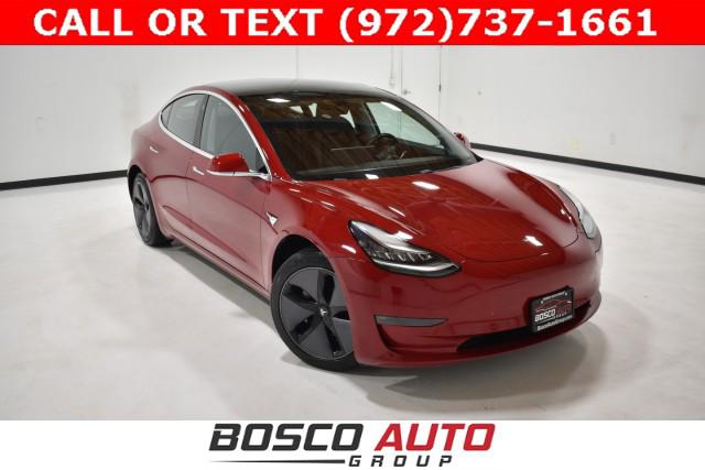 2018 Tesla Model 3 Long Range for sale in Flower Mound, TX