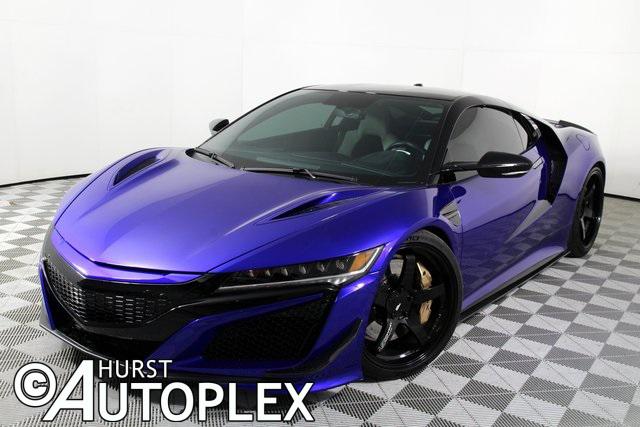 2019 Acura NSX Coupe for sale in HURST, TX