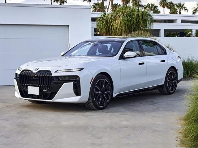2023 BMW 7 Series Sedan