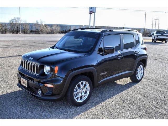 2019 Jeep Renegade Latitude FWD