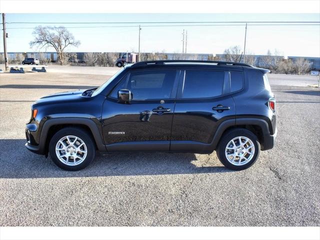 2019 Jeep Renegade Latitude FWD