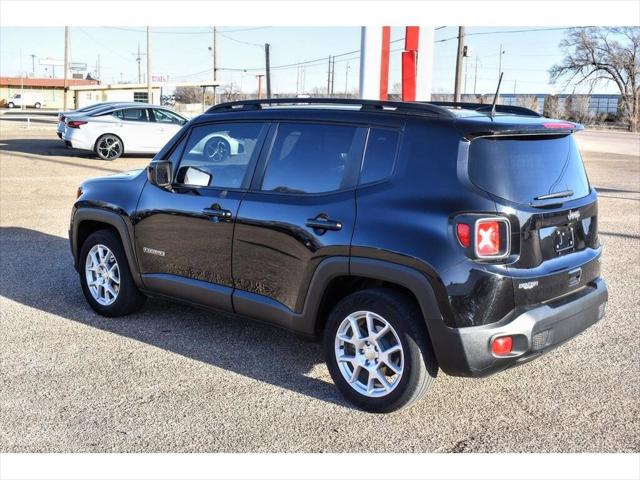 2019 Jeep Renegade Latitude FWD