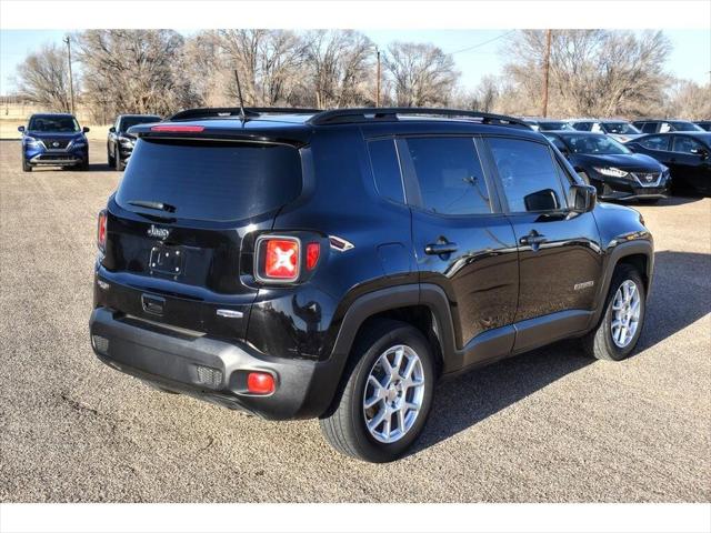 2019 Jeep Renegade Latitude FWD
