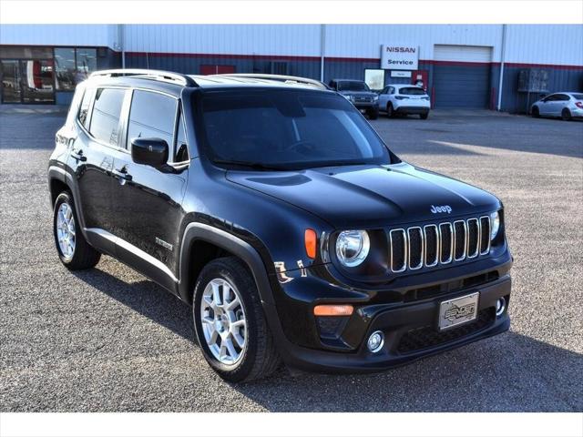 2019 Jeep Renegade Latitude FWD
