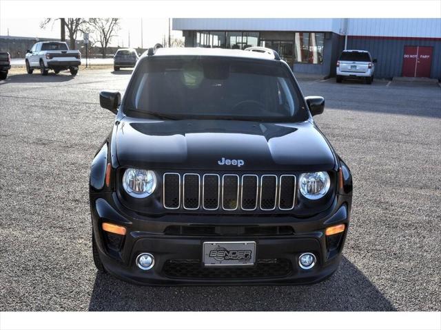 2019 Jeep Renegade Latitude FWD