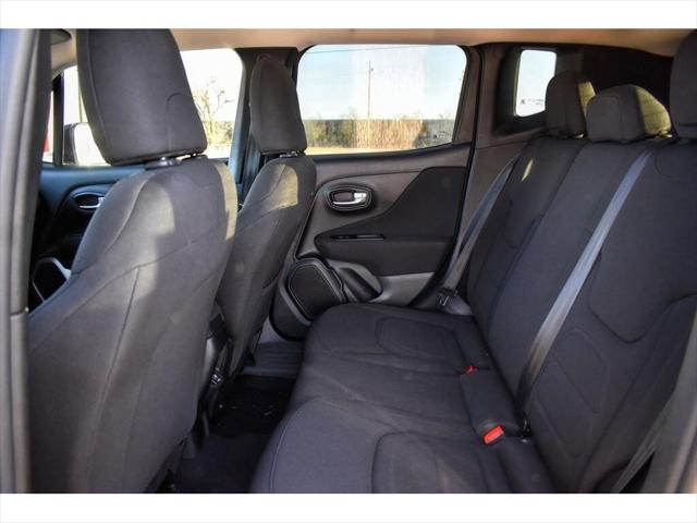 2019 Jeep Renegade Latitude FWD