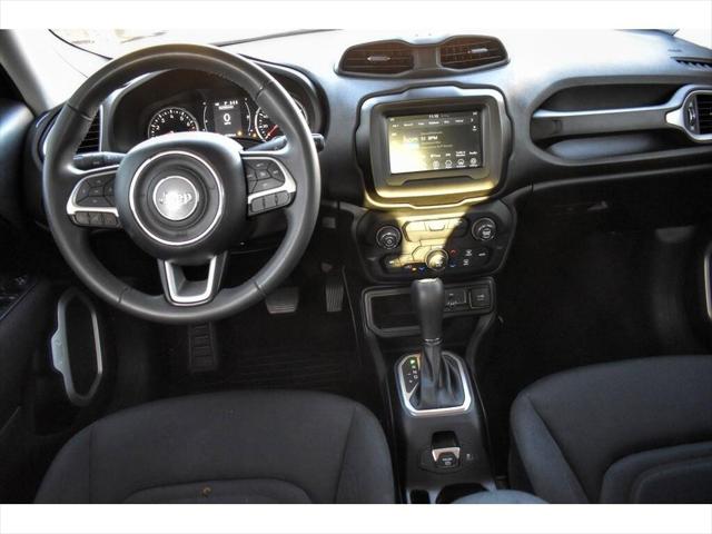 2019 Jeep Renegade Latitude FWD